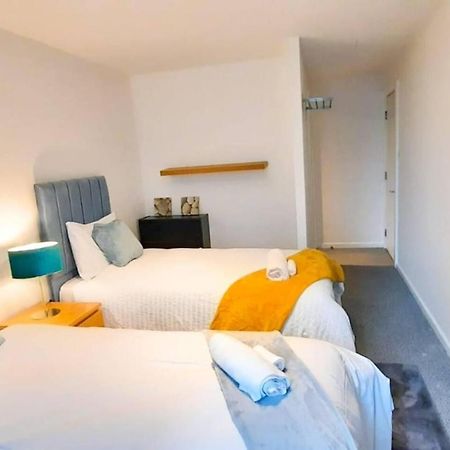 2-Bed Apartment Near City Centre Manchester Buitenkant foto
