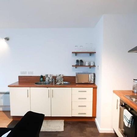 2-Bed Apartment Near City Centre Manchester Buitenkant foto
