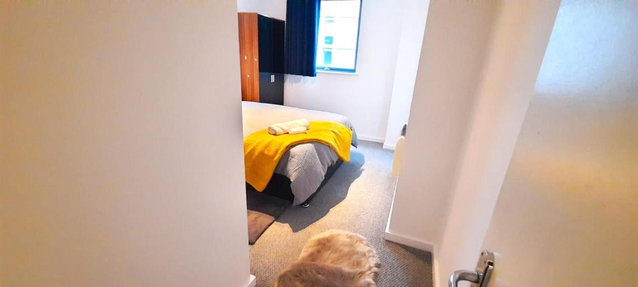 2-Bed Apartment Near City Centre Manchester Buitenkant foto