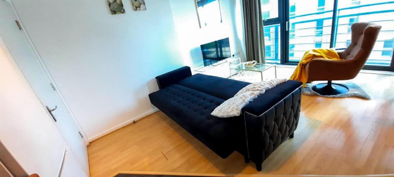 2-Bed Apartment Near City Centre Manchester Buitenkant foto